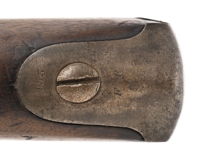 "Unmarked Converted European musket (AL5706)" - Image 2 of 11