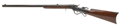 "Merrimack Arms & Manufacturing Co. Ballard Rifle (AL5674)" - Image 4 of 7