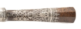 "Very Fine Silver Mounted Ottoman Tufek Rifle (AL7389)" - Image 8 of 8