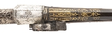 "Very Fine Silver Mounted Ottoman Tufek Rifle (AL7389)" - Image 3 of 8