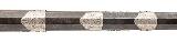 "Very Fine Silver Mounted Ottoman Tufek Rifle (AL7389)" - Image 4 of 8