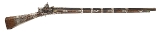 "Very Fine Silver Mounted Ottoman Tufek Rifle (AL7389)" - Image 1 of 8