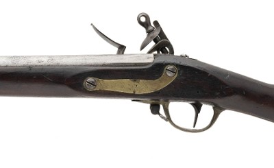 "Northern European Flintlock Musket (AL7589)" - Image 7 of 9