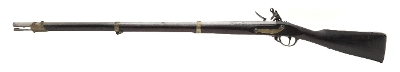 "Northern European Flintlock Musket (AL7589)" - Image 6 of 9