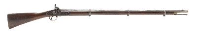 "British Pattern 1858(?) Smooth Bore Musket (AL5487)" - Image 1 of 9