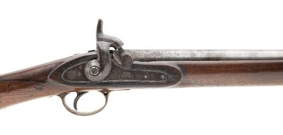 "British Pattern 1858(?) Smooth Bore Musket (AL5487)" - Image 2 of 9
