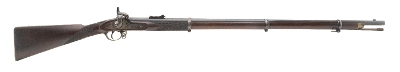 "British Pattern 1853 Volunteer (Sergeant's) Rifle (AL7349)" - Image 1 of 11