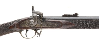 "British Pattern 1853 Volunteer (Sergeant's) Rifle (AL7349)" - Image 2 of 11