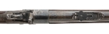 "Remington Model 1872 Rolling Block rifle w/ bayonet (12348002)(DTX)" - Image 3 of 9