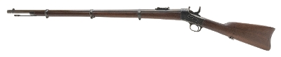 "Remington Model 1872 Rolling Block rifle w/ bayonet (12348002)(DTX)" - Image 5 of 9