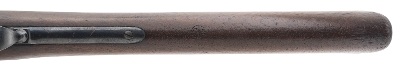 "U.S. Model 1884 Trapdoor rifle .45-70 (AL7603)" - Image 7 of 7