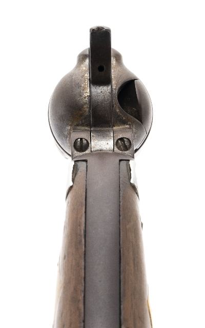 "Pair of Colt Single Action Armies Custer Range Ainsworth Inspected (AC509)" - Image 4 of 17