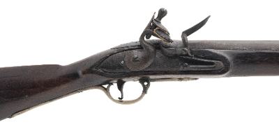"American stocked musket pattern 1756 Brown Bess (AL7500)" - Image 2 of 7