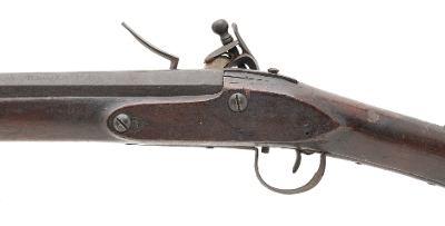 "Revolutionary War American Flintlock Musket U.S. marked (AL7503)" - Image 7 of 9