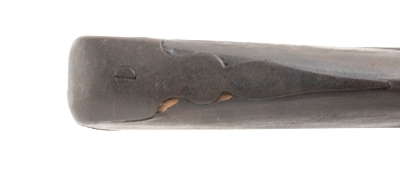 "Revolutionary War American Flintlock Musket U.S. marked (AL7503)" - Image 5 of 9