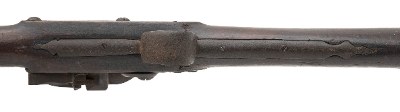 "Revolutionary War American Flintlock Musket U.S. marked (AL7503)" - Image 8 of 9