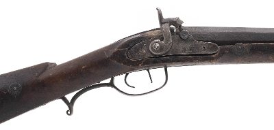 "Full-Stock percussion rifle by Conestoga Rifle Works (AL7474)" - Image 2 of 8