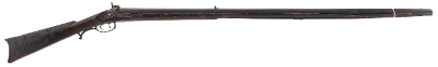 "Full-Stock percussion rifle by Conestoga Rifle Works (AL7474)" - Image 1 of 8