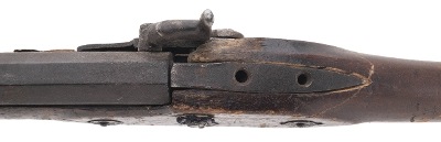 "Full-Stock percussion rifle by Conestoga Rifle Works (AL7474)" - Image 5 of 8