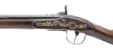 "Chief's Grade Trade Gun altered to percussion (AL7480)" - Image 7 of 9