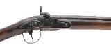 "Chief's Grade Trade Gun altered to percussion (AL7480)" - Image 2 of 9