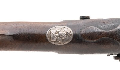 "Chief's Grade Trade Gun altered to percussion (AL7480)" - Image 5 of 9