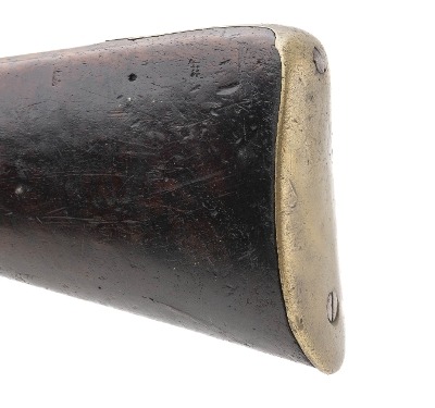 "Board of Ordnance Chief's Trade Gun 1813 converted (AL7485)" - Image 9 of 9
