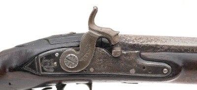 "Board of Ordnance Chief's Trade Gun 1813 converted (AL7485)" - Image 3 of 9