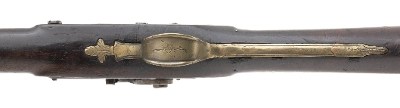 "Board of Ordnance Chief's Trade Gun 1813 converted (AL7485)" - Image 8 of 9