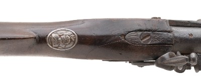 "Chief's Grade Flintlock Trade Gun by Morley (12348021)(DTX)" - Image 5 of 9