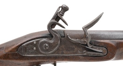 "Chief's Grade Flintlock Trade Gun by Morley (12348021)(DTX)" - Image 3 of 9