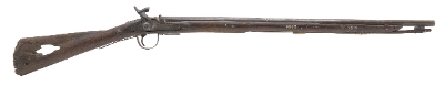 "Altered Percussion trade gun by Isaac Hollis & Sons (AL7479)" - Image 1 of 8