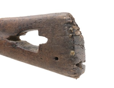 "Altered Percussion trade gun by Isaac Hollis & Sons (AL7479)" - Image 8 of 8