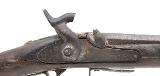 "Altered Percussion trade gun by Isaac Hollis & Sons (AL7479)" - Image 3 of 8
