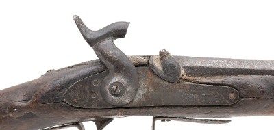 "Altered Percussion trade gun by Isaac Hollis & Sons (AL7479)" - Image 3 of 8