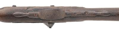"Altered Percussion trade gun by Isaac Hollis & Sons (AL7479)" - Image 7 of 8