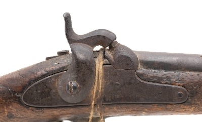 "Whitney Model 1841 ""Mississippi"" rifle Native used (AL7472)" - Image 3 of 9