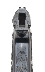 "Walther PPK/S Engraved .380 ACP (02533) AUSTX" - Image 6 of 7