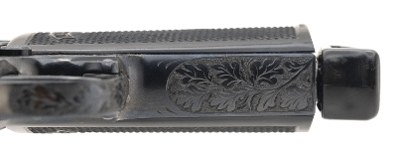"Walther PPK/S Engraved .380 ACP (02533) AUSTX" - Image 3 of 7