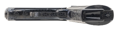 "Walther PPK/S Engraved .380 ACP (02533) AUSTX" - Image 2 of 7