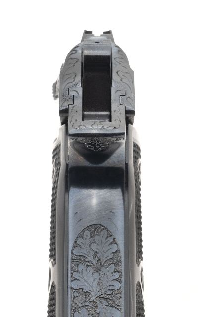 "Walther PPK/S Engraved .380 ACP (02533) AUSTX" - Image 6 of 7