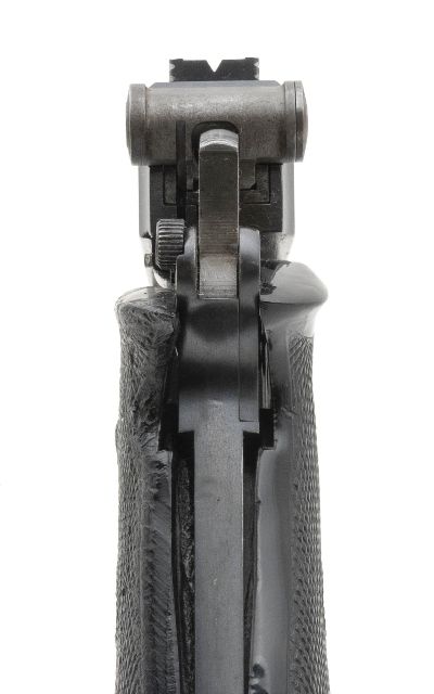 "Dutch Contract Bergman 1910/21 Rustkammer Arsenal 9mm Largo (PR56313)" - Image 5 of 6