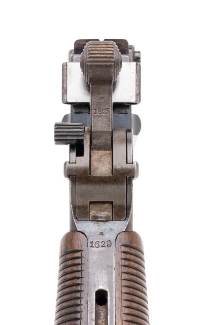 "Westley Richards Marked Mauser Broomhandle C96 Conehammer (49737)" - Image 3 of 9
