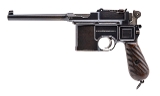 "Westley Richards Marked Mauser Broomhandle C96 Conehammer (49737)" - Image 2 of 9