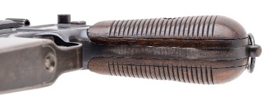 "Westley Richards Marked Mauser Broomhandle C96 Conehammer (49737)" - Image 9 of 9