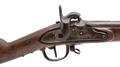 "French Model 1822 Converted Musket Liege Marked (AL5044)" - Image 2 of 8