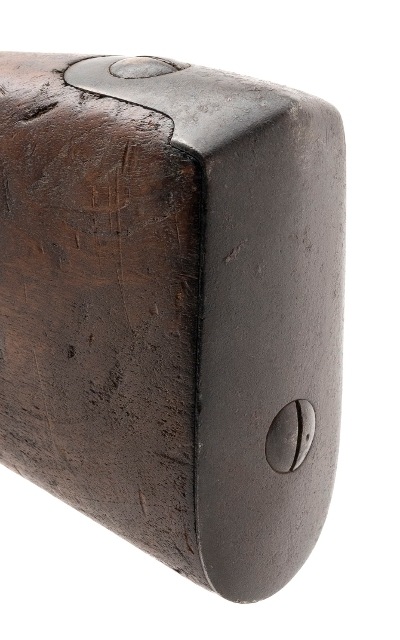 "French Model 1822 Converted Musket Liege Marked (AL5044)" - Image 8 of 8