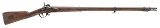 "French Model 1822 Converted Musket Liege Marked (AL5044)" - Image 1 of 8