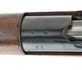 "Swiss Model 1893 Mannlicher Straight pull carbine 7.5x53 (AL4731)" - Image 5 of 9