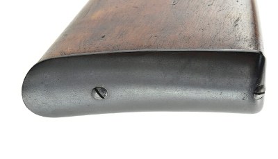 "Swiss Model 1893 Mannlicher Straight pull carbine 7.5x53 (AL4731)" - Image 9 of 9